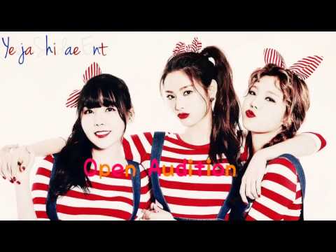 「OPEN✧AUDITIONS」ORANGE CARAMEL _ My Copycat (나처럼 해봐요)