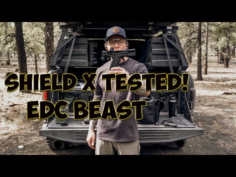 Trijicon One Shots - HD Vs HD XR Night Sights
