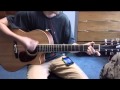 "Everything Burns" Guitar Cover by James Durbin ...