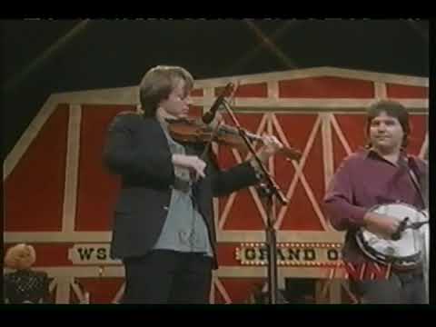 Bela Fleck,Sam Bush,Stuart Duncan,Bryan Sutton,Jerry Douglas & Mark Schatz 10 16 1999