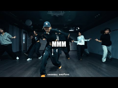 힙합 / CHITTY Choreography / MMM - Martoven / 수원댄스학원