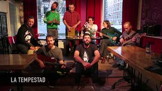 La Pegatina - La tempestad (Acústico)