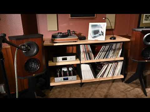 Gregory Tardy - Nouvelle Records.... Lab12 Intègre MK2 Integrated amp with 6L6.....