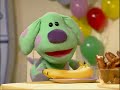 Paramount DVD Website Clip Blue S Room Snacktime Playdate