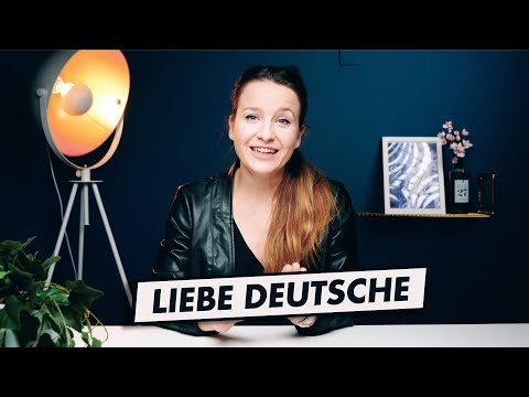 Gioia redet Klartext: Liebe Deutsche