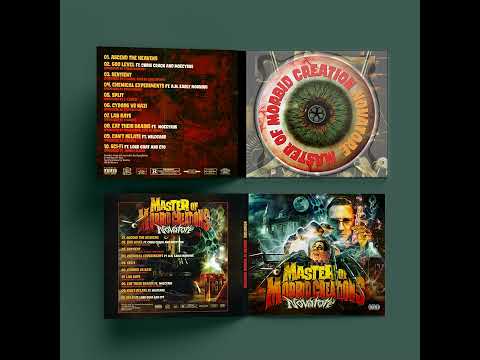 Novatore - Cyborg VS Nazi (prod. by Stu Bangas)