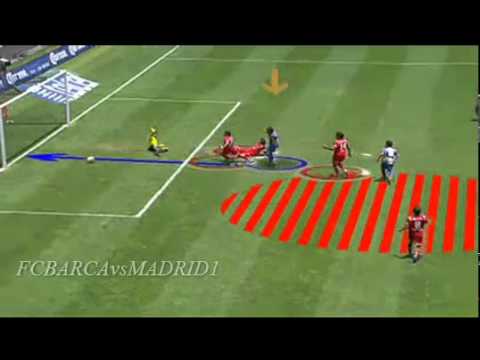 Toluca vs San Luis 2-1 Jornada 17 Clausura 2012