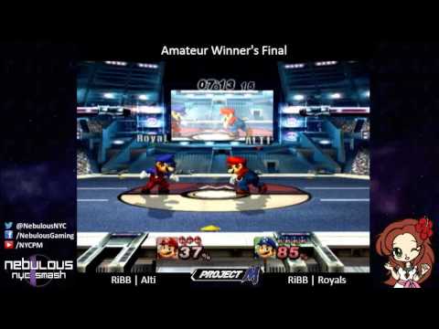 Nebulous Prime PM #29 Amateur Winner's Final - RiBB | Alti v. RiBB | Royals