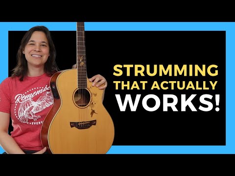 Must Know Strumming Patterns for Acoustic Guitar