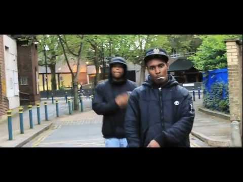 Spitz ft Heavy Dubb & Ell Cee - My Hood Freestyle (Hood Video)