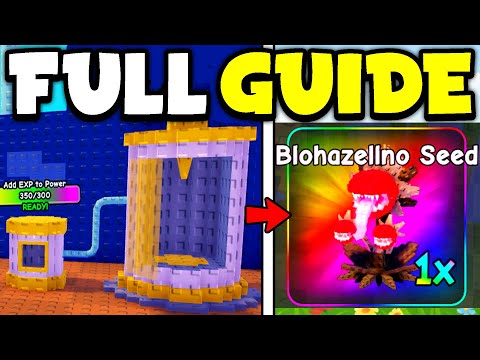 FULL GUIDE for NEW UPDATE in Plants Vs Brainrots Roblox