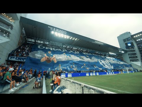 "Recibimiento  Emelec vs Independiente | FECHA 6" Barra: Boca del Pozo • Club: Emelec