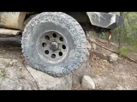 Mickey Thompson Baja MTZ P3