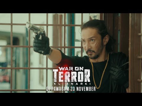 WAR ON TERROR: KL Anarki 30s (2) | In Cinemas 23 NOVEMBER 2023