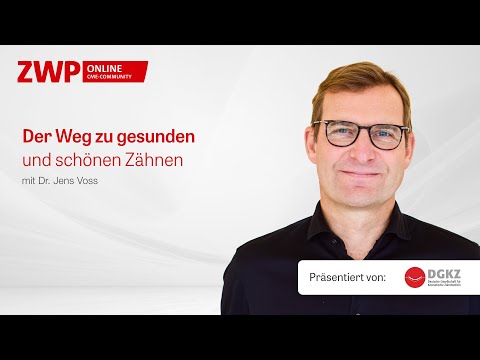 Der Weg zu gesunden und schönen Zähnen