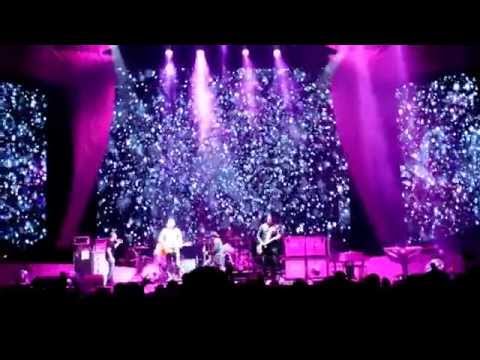 Lucie 10.6. 2014 Praha - Medvídek