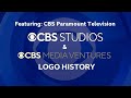 CBS Studios Media Ventures Logo History