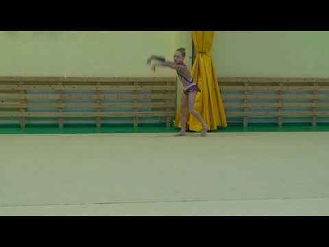 KRISTIINA BALJAJEVA, MINI STAR 2010.MPG