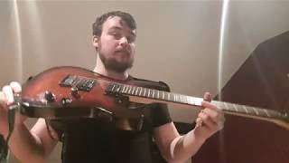 Video thumbnail for ESP LTD H-101FM (guitar review): A Successor to my Jackson? by Kieron Phillips