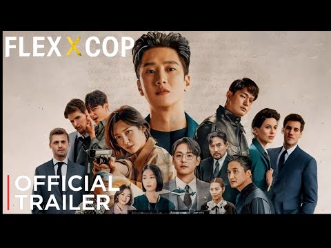 flex X clop Official Trailer hindidubbed | flex x clop kdrama| |Park Ji-hyun,Ahn Bo-hyun| Jiohotstar