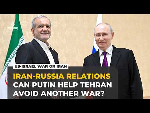 Iran-Russia relations: Can Putin help Tehran avoid another war?