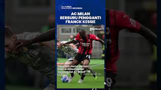 AC Milan Berburu Pengganti Franck Kessie di Udinese, Manfaatkan Koneksi Orang Dalam