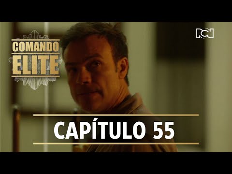Comando Élite | Capítulo 55 | Las huellas de Ángel