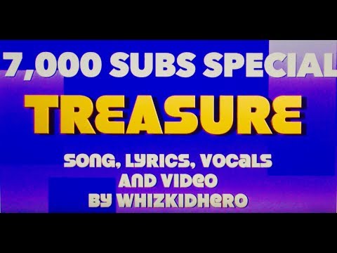 WhizKidHero - TREASURE CHEST - Minecraft Song By Whizkidhero (composer, lyrics, vocals and video)