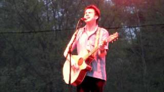 Howie Day - Weightless Live at Endicott College 5/2/10