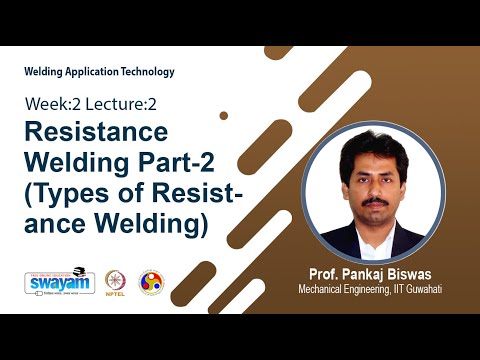 Welding Application Technology Intro Video