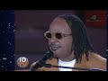Stevie Wonder - Tomorrow Robins Will Sing - Festivalbar 1995 Marostica (HD)