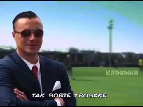 Tomasz Hajto - Jebłem babe na pasach.