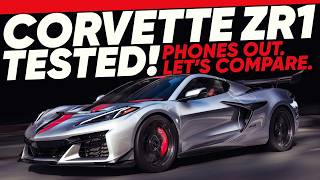 Tested! 2026 Chevy Corvette ZR1 Is a Track Weapon