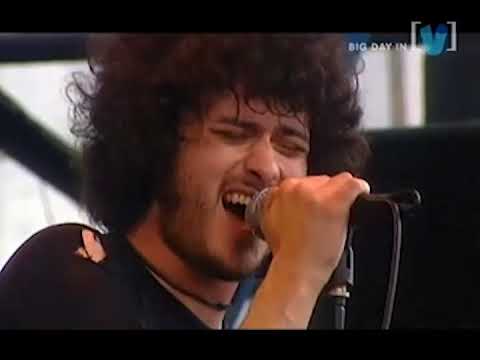 The Mars Volta [Live] 2004-01-24 - Sydney, Australia - Sydney Showground - Big Day Out