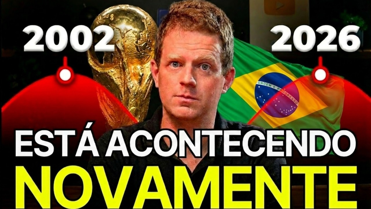 DA ÚLTIMA VEZ QUE ISSO ACONTECEU, PESSOAS COMUNS FICARAM MILIONÁRIAS (E está acontecendo novamente)