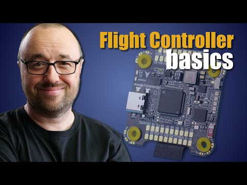 Flight controller basics for beginners