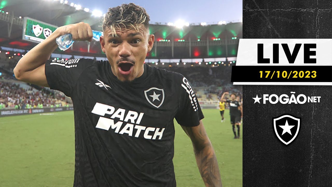 LIVE | Botafogo se prepara para sequência de jogos que pode encaminhar título brasileiro