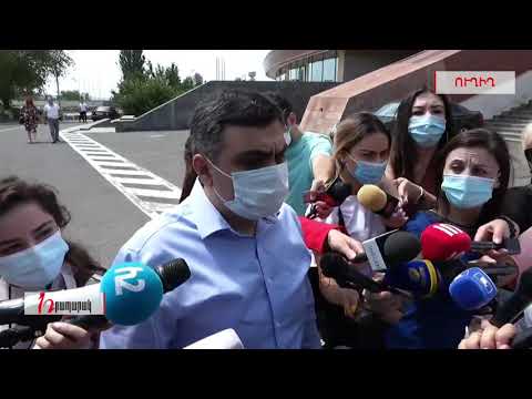 Ես նույն ձևով շարունակում եմ աշխատել. Մխիթար Պապոյան