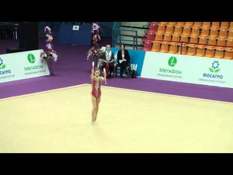 Sakalauskaite Ema, Lithuania, clubs. Alina Cup 2016