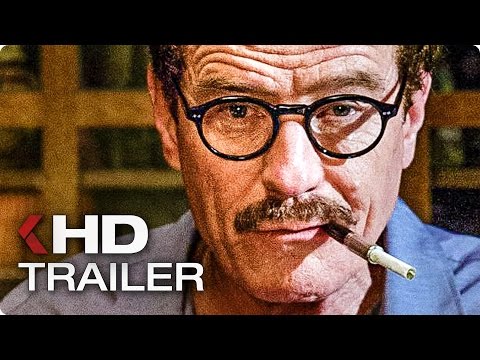 TRUMBO Trailer German Deutsch (2016)