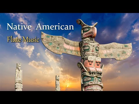 Native American Flute Music, Emotional & Physical Healing,  Astral Projection, Shamanic Music