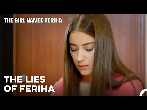 Feriha Avoids Gülsüm's Questions| The Girl Named Feriha Episode 40