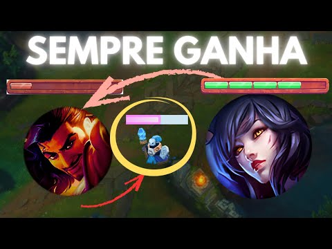 9 minutos para NUNCA MAIS perder TROCAS na lane