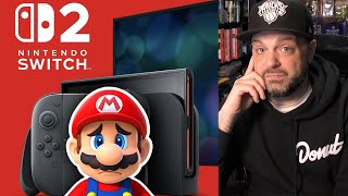 Nintendo Switch 2 Pre-Order + Price Situation Just Got Crazier