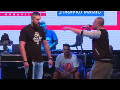 Red Bull Raplika 2018:  KRLJO vs SOKOL