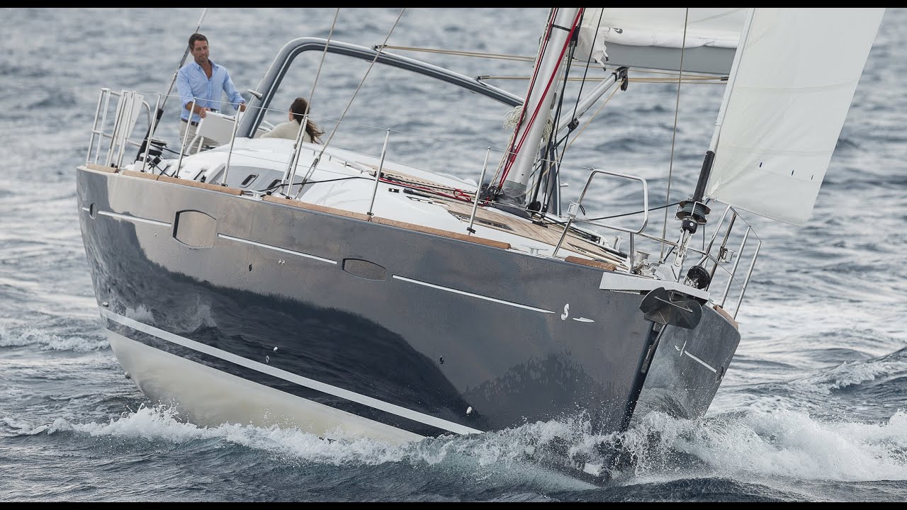 Oceanis 60 by Beneteau