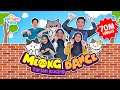 Arinaga Family Meong Dance Tarian Kucing Official Music Video Laguarinagafamily Meongmeong