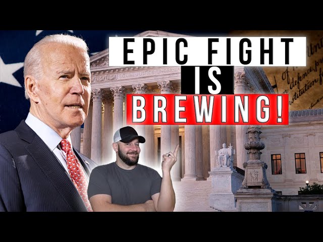 BREAKING: Supreme Court STAYS on behalf of the ATF… Sets the table for an EPIC showdown...