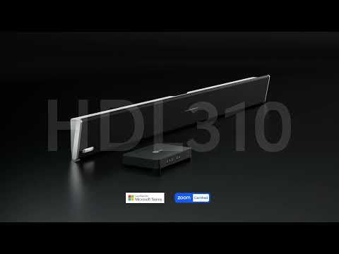 Nureva HDL310 System video