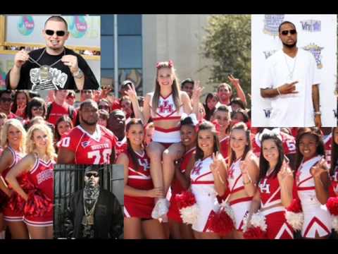 Slim Thug -- "U Of H Fight" feat. Bun B & Paul Wall (Off the mixtape HOUSTON)